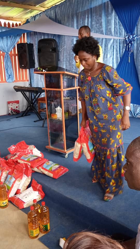 DON A MISSION DU PUR EVANGILE 2021